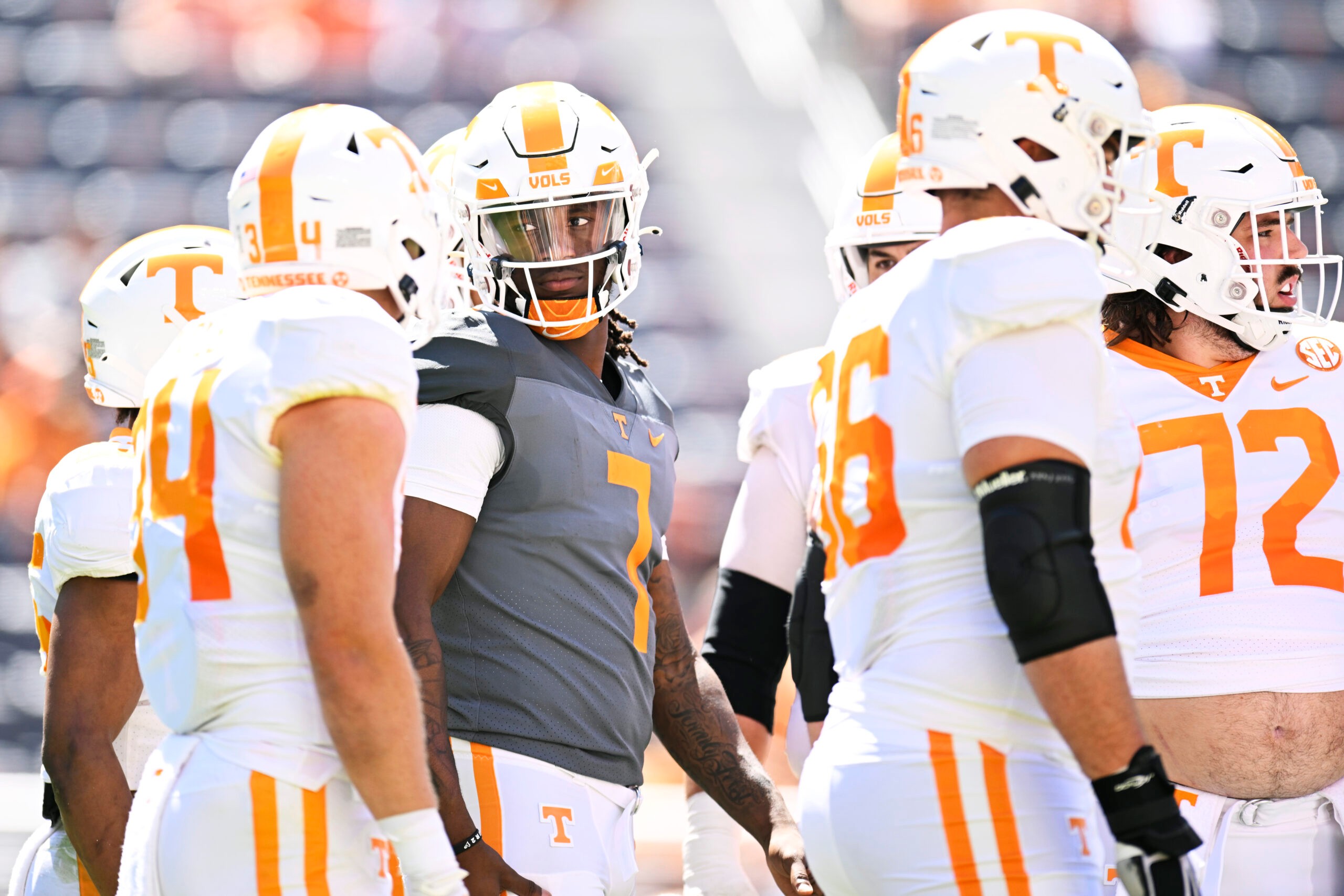 Tennessee Volunteers Football News | On3.com