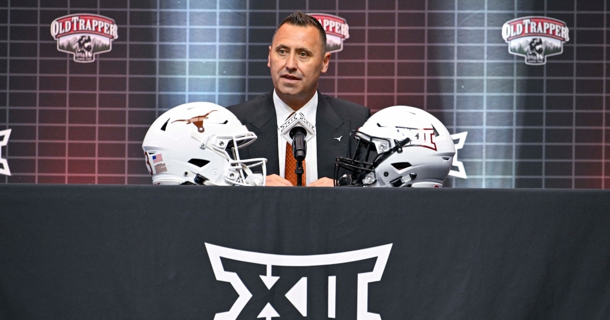 texas-head-coach-steve-sarkisian-believes-changing-early-signing-day-not-best-idea