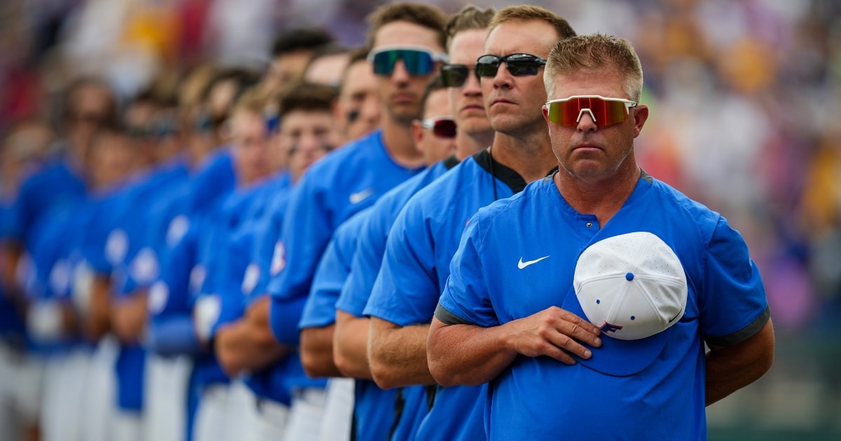 Florida Gators Baseball on X: 🔙 to Nezzy on the bump. UF 0, FSU