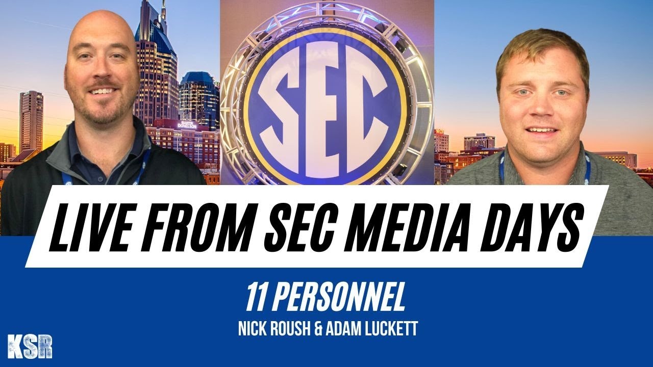 11-personnel-kentucky-football-podcast-live-from-sec-media-days-nashville