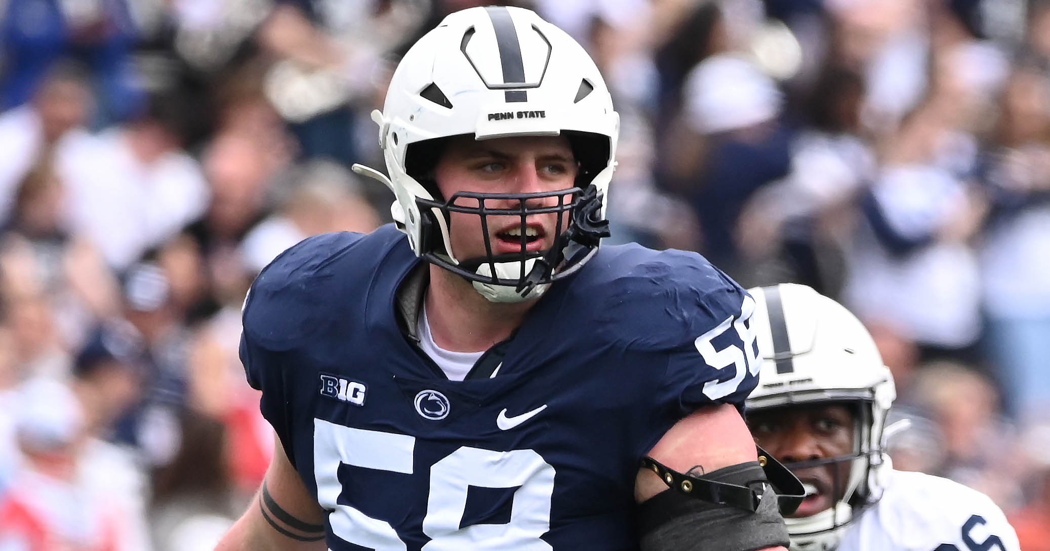 Penn State football: James Franklin on Landon Tengwall, West Virginia