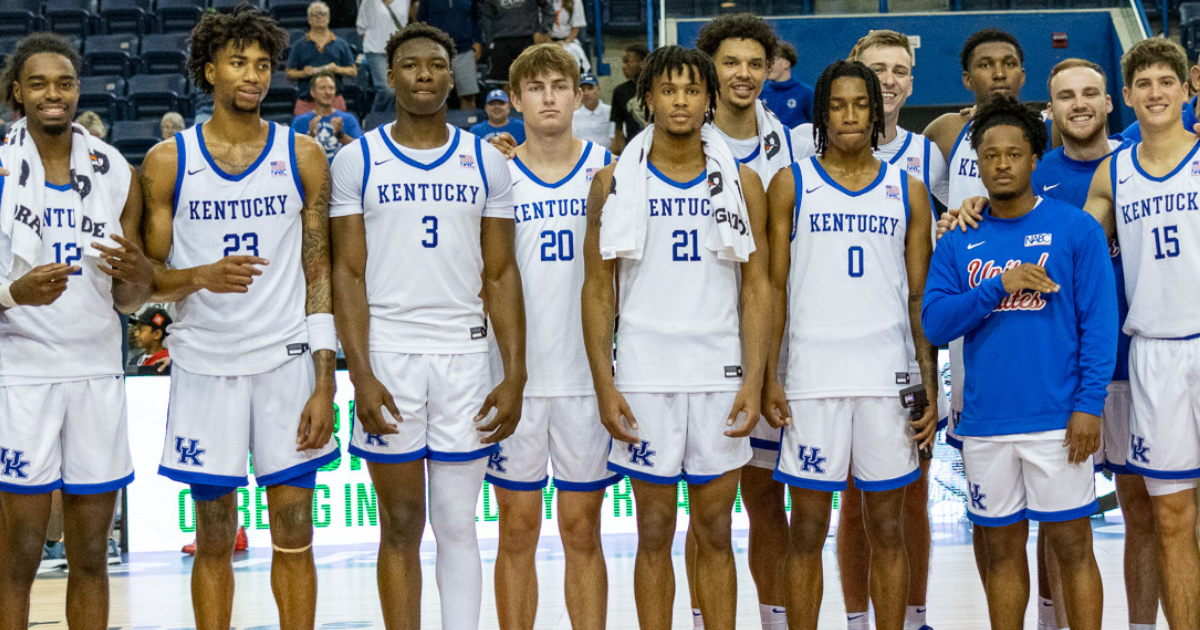 Kentucky Wildcats Basketball News | On3.com