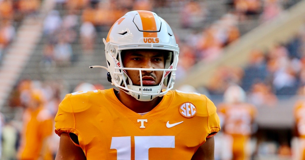 Tennessee football 2022 DB preview: Will transfers offset Vols' two losses?