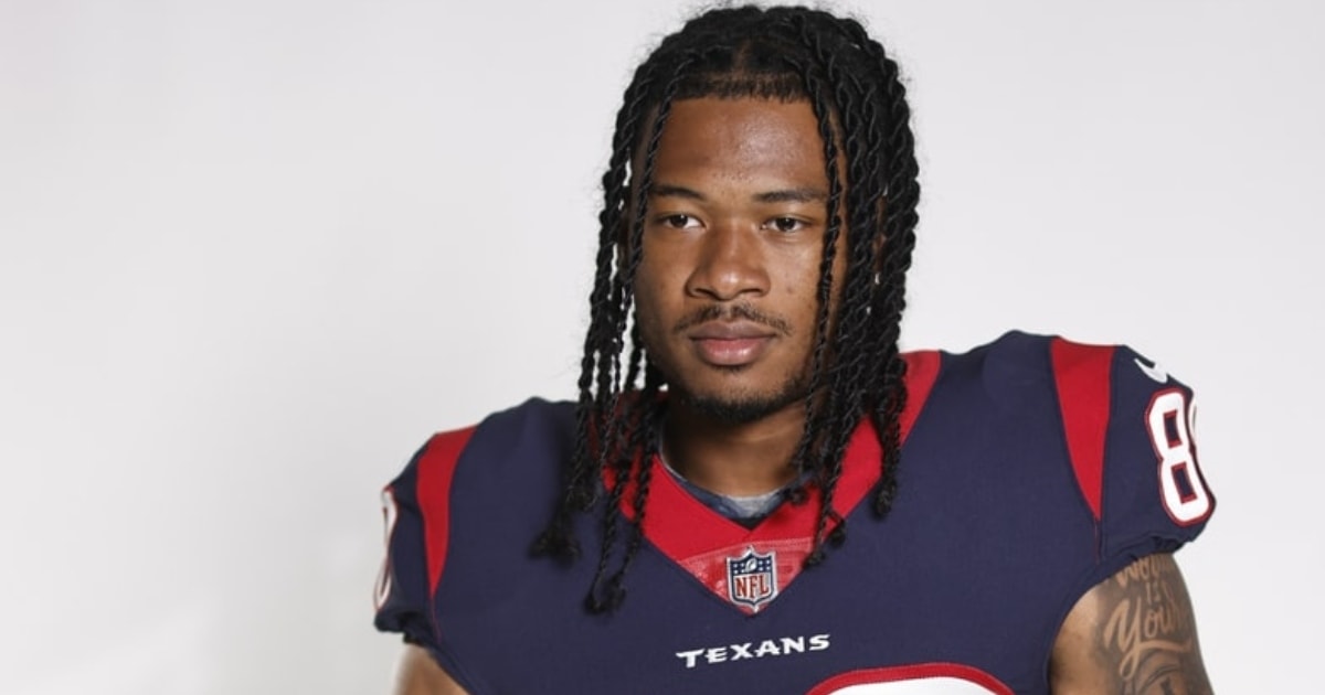 Houston Texans make roster move with John Metchie III following