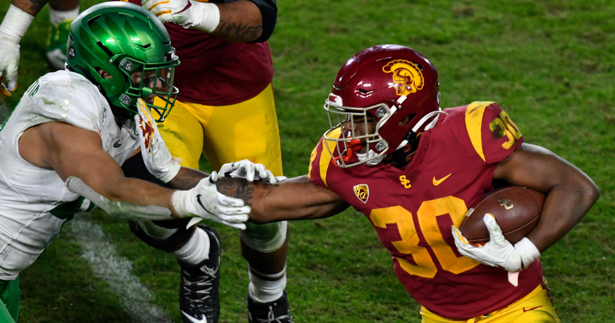 USC Oregon