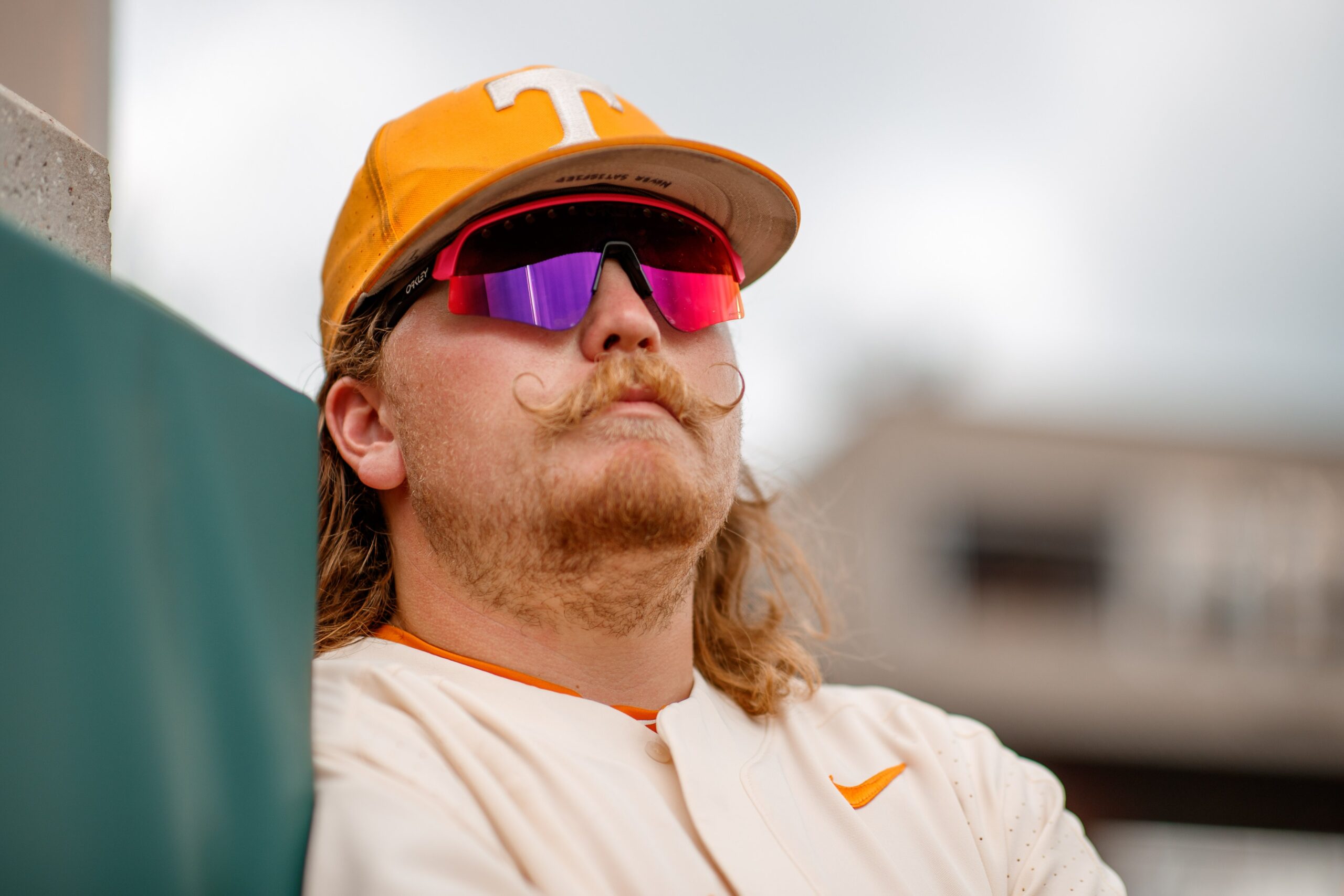Kirby Connell Tennessee Baseball