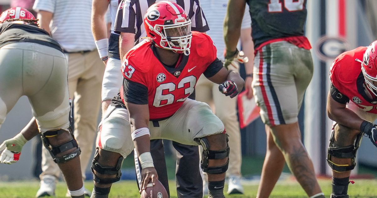 Devonte Wyatt, Quay Walker, Lewis Cine on playing with talented  first-rounders at Georgia - On3