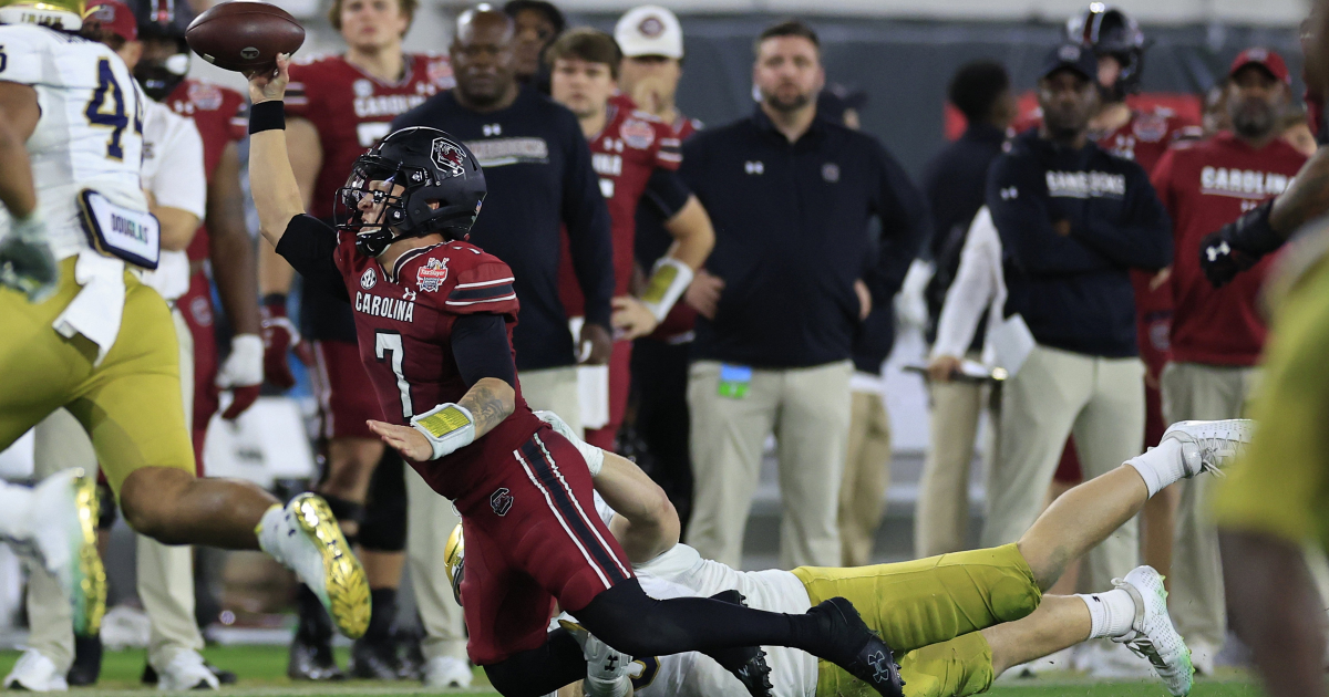 south-carolina-football-deja-vu-kentucky-football-dowell-loggains-spencer-rattler