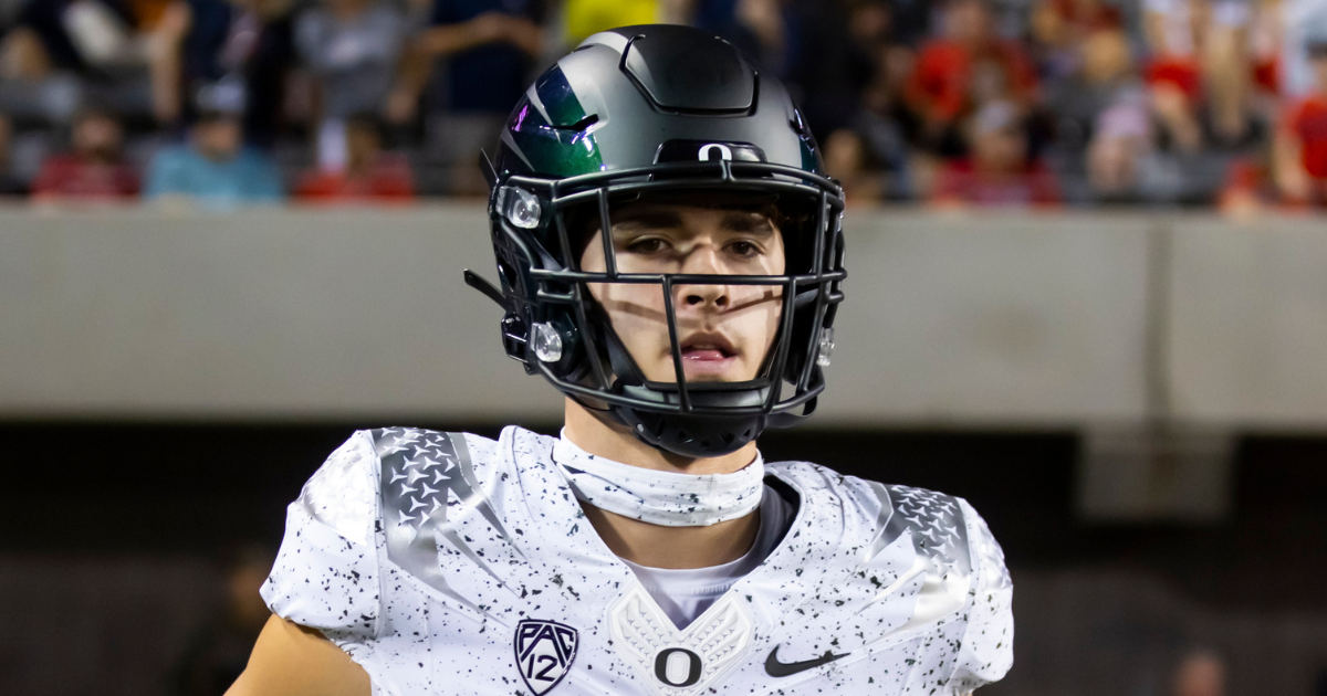 Key Oregon WR Target Kyler Kasper Sets Commitment Date - On3