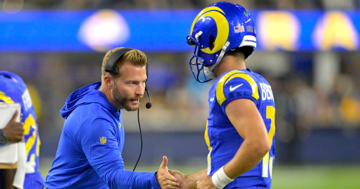 Stetson Bennett: Los Angeles Rams QB Shines in Preseason Debut