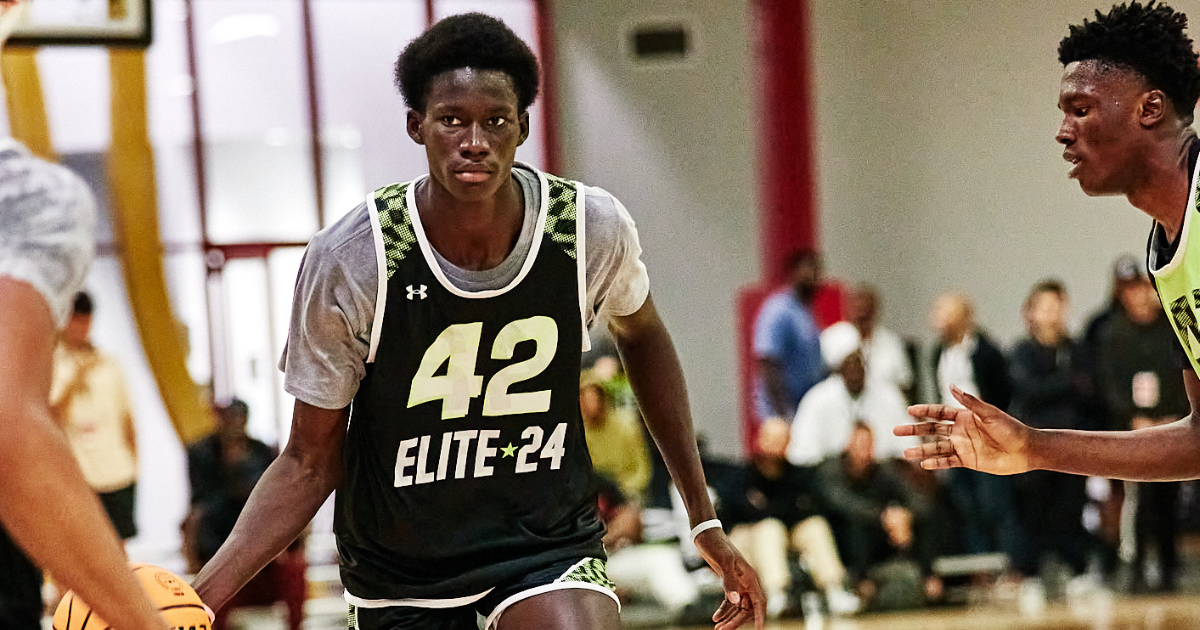 On3 unveils class of 2023 basketball recruiting rankings - On3