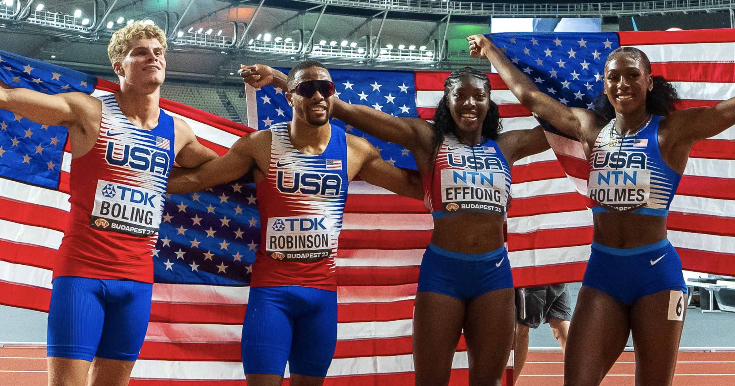 Alexis Holmes USA