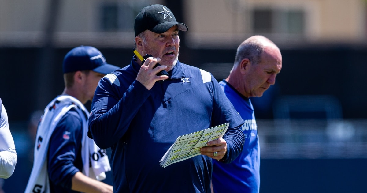 Cowboys draft former Arp Tiger DeMarvion Overshown