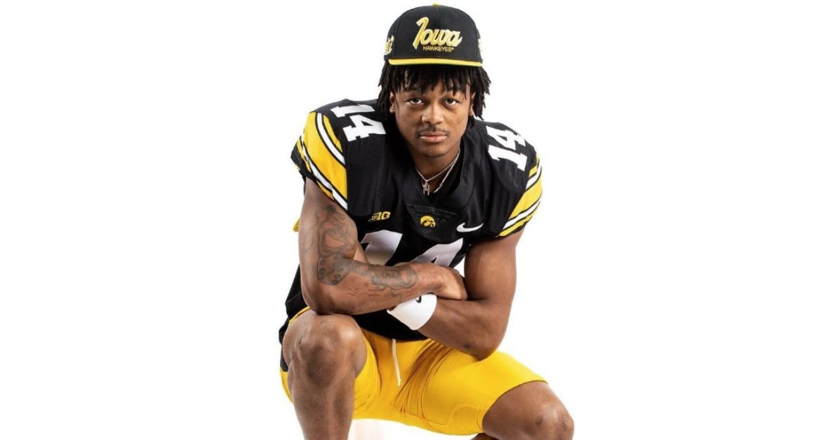 Iowa commits