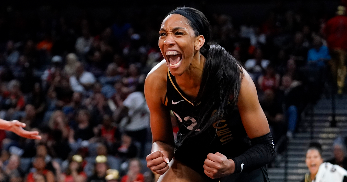 aja-wilson-ties-wnba-record-most-points-game-las-vegas-aces