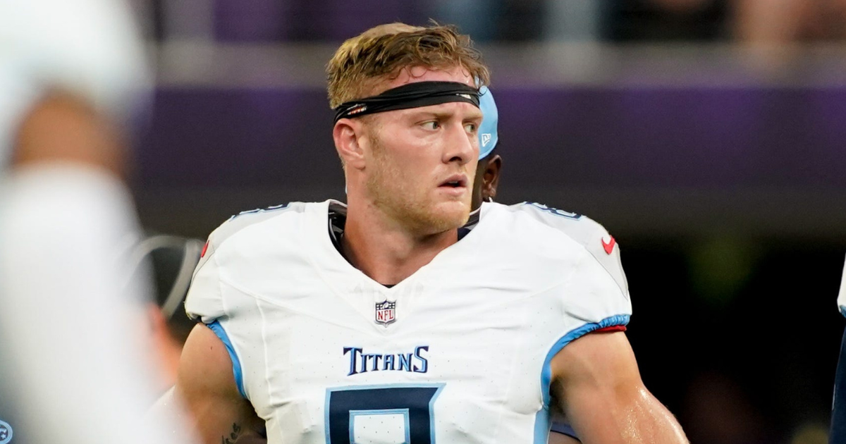 Will Levis aiming for return in Titans' preseason finale against