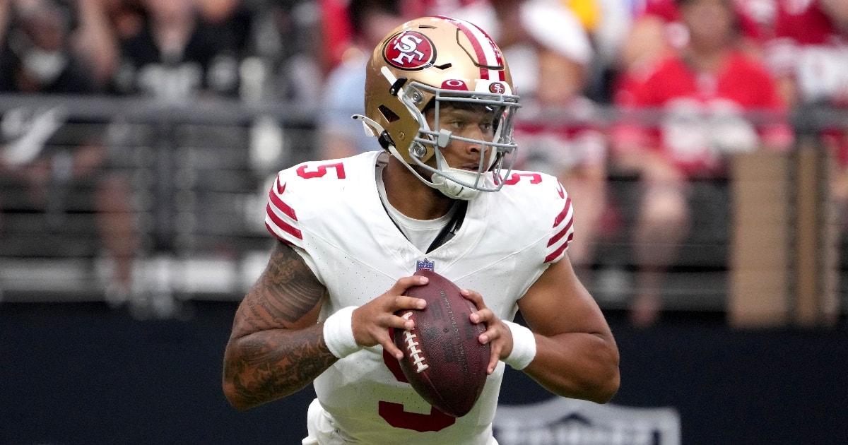 Trey Lance's 49ers jersey: How to shop for the quarterback's new gear 