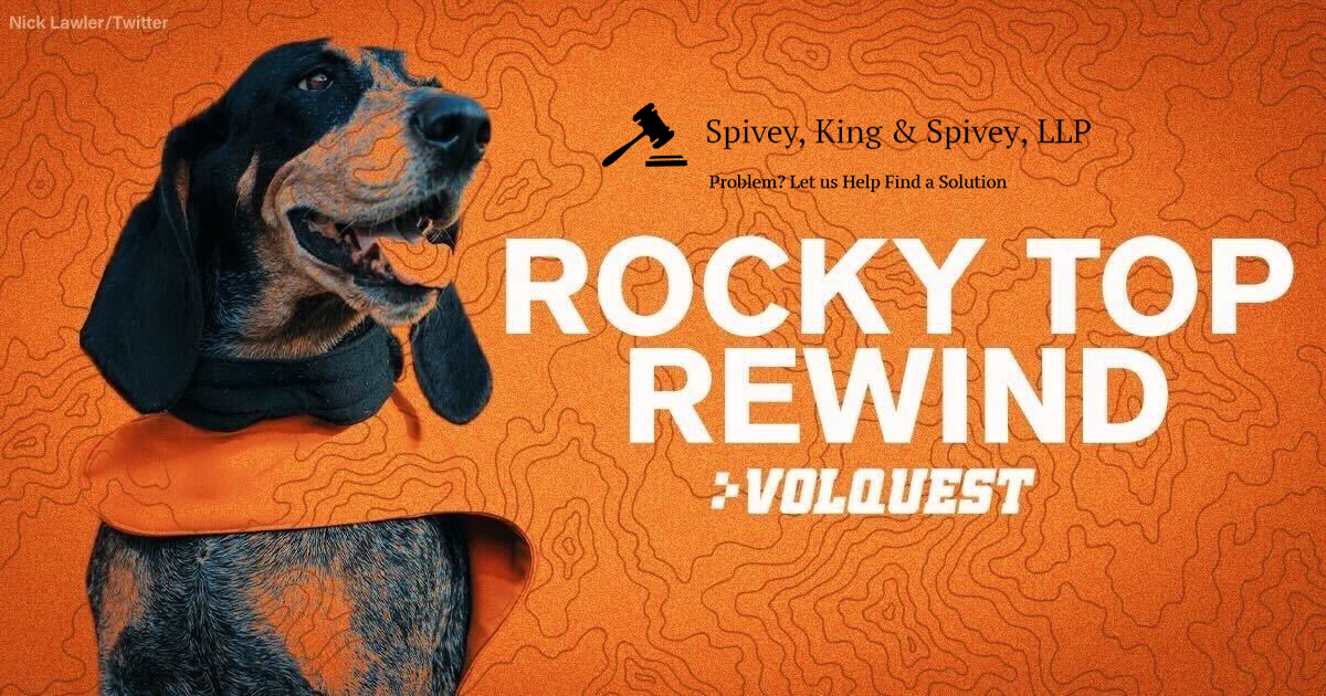Rocky Top Rewind