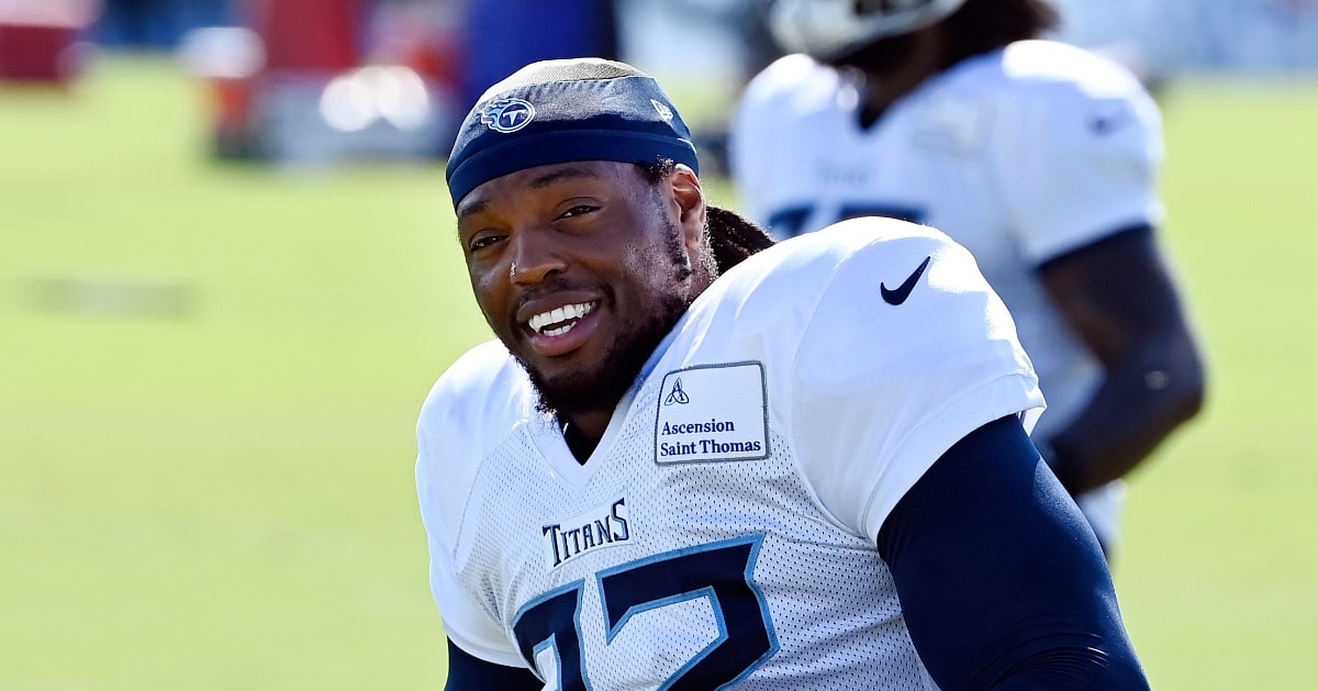 Tennessee Titans running back Derrick Henry ruled doubtful vs Dallas Cowboys,  point spread moves - On3