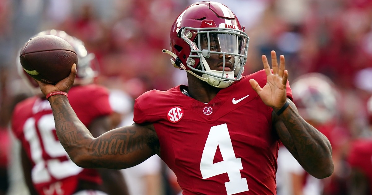 alabama-quarterback-jalen-milroe-breaks-down-pocket-awareness-following-week-one