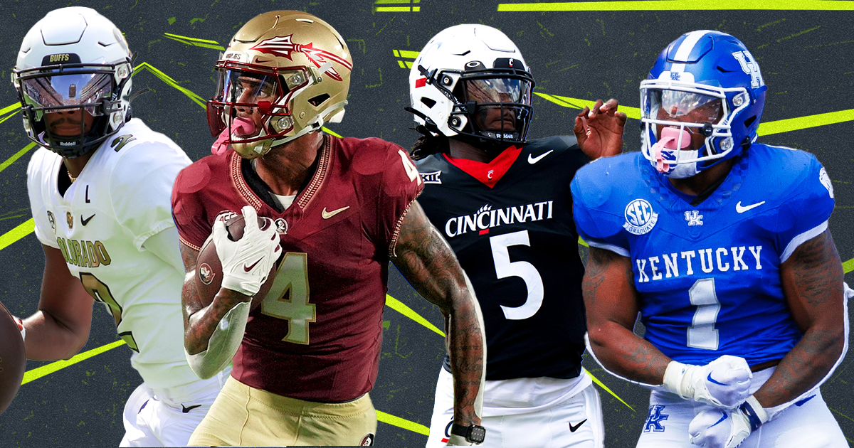 The Top 10 Players in College Football in 2023 - On3