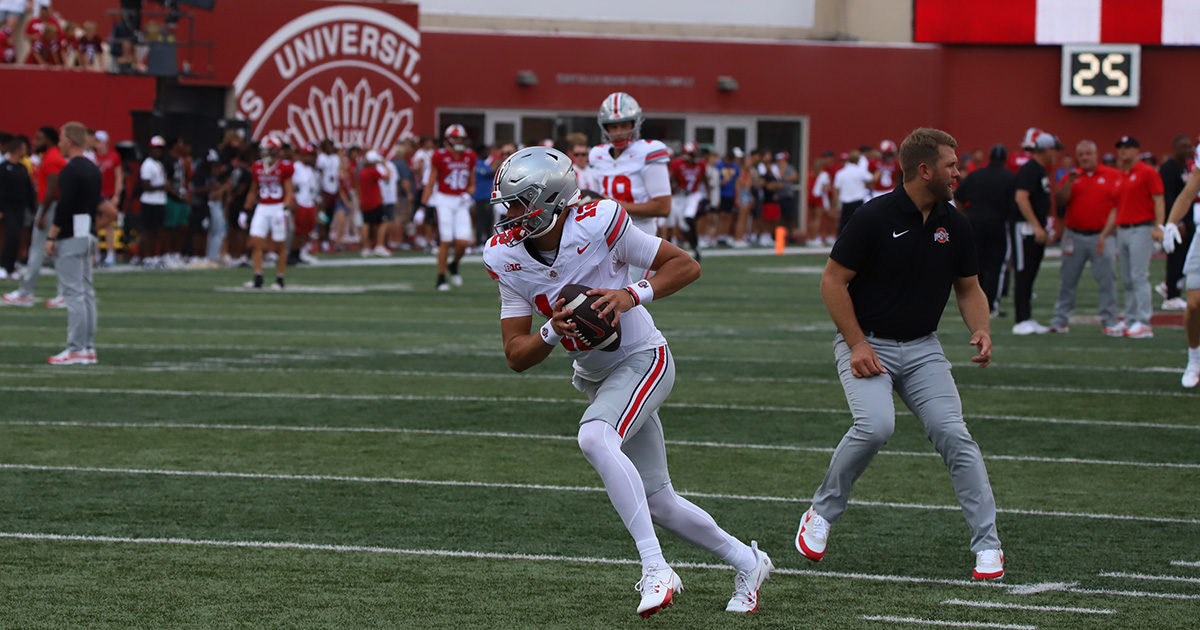 4-star QB Lincoln Kienholz signs with Ohio State - On3