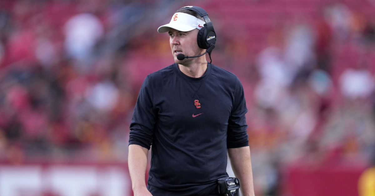 USC Lincoln Riley