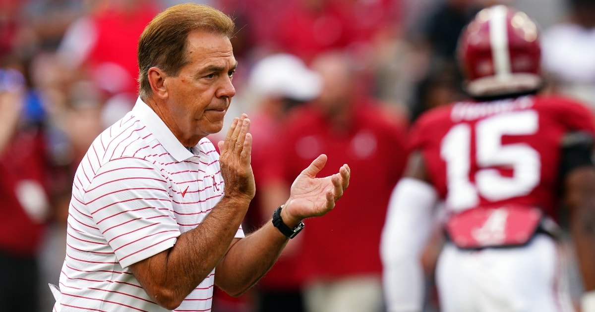 analyst-paul-finebaum-says-alabama-head-coach-nick-saban-losing-former-assistants-becoming-normal