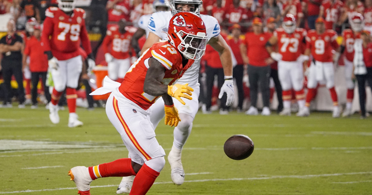 Kadarius Toney trade: Grades for Chiefs-Giants deal