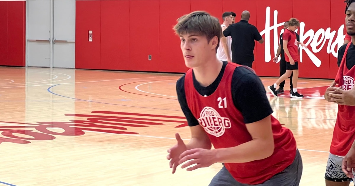 Braden Frager 2025 basketball