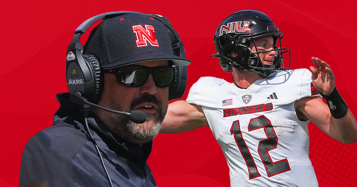 Nebraska-Northern Illinois preview