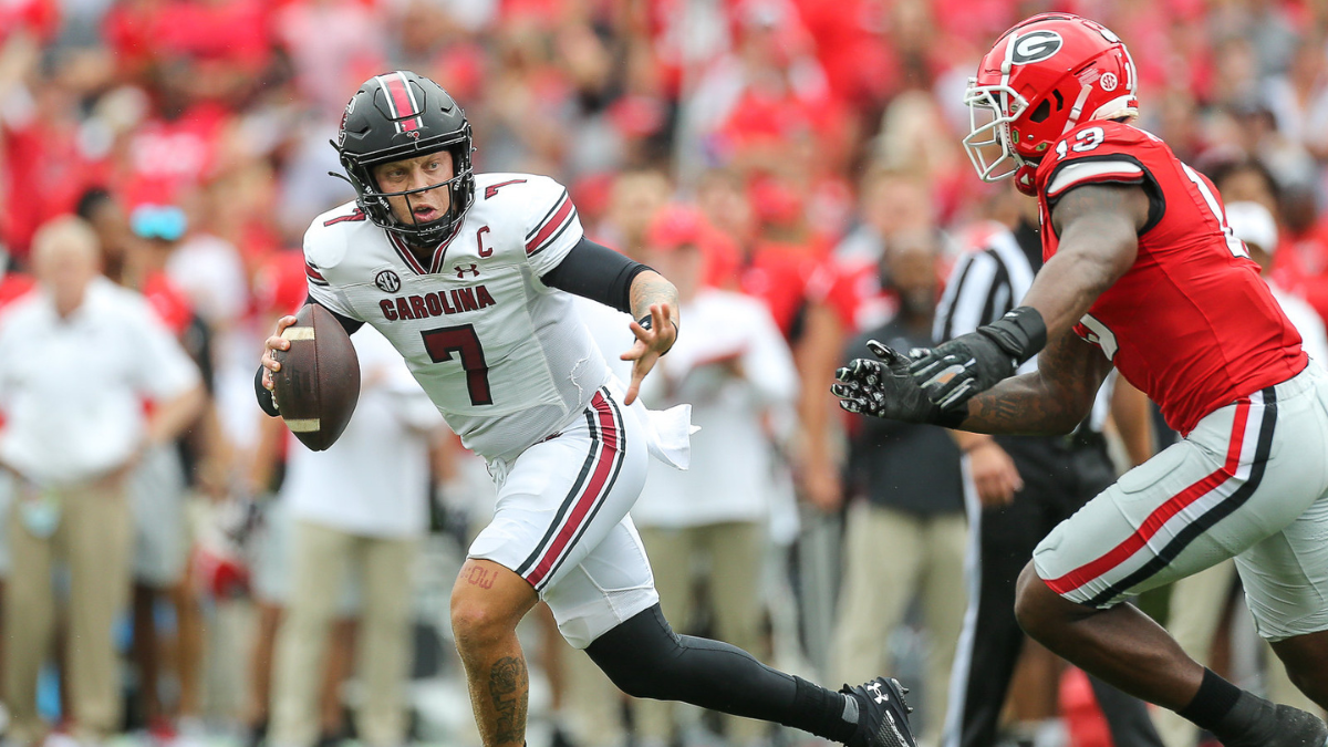south-carolina-unable-to-slow-down-dawgs-in-second-half-implosion