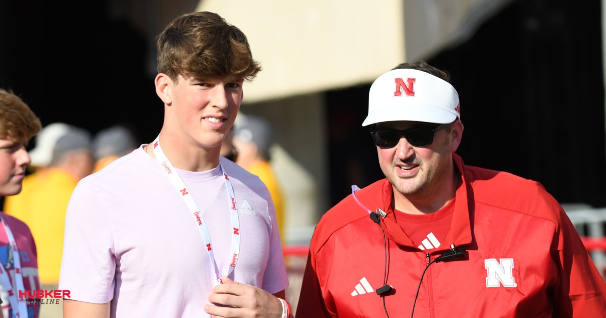 The Weekly Rundown: Who is Nebraska targeting in the transfer portal? -  InsideNebraska