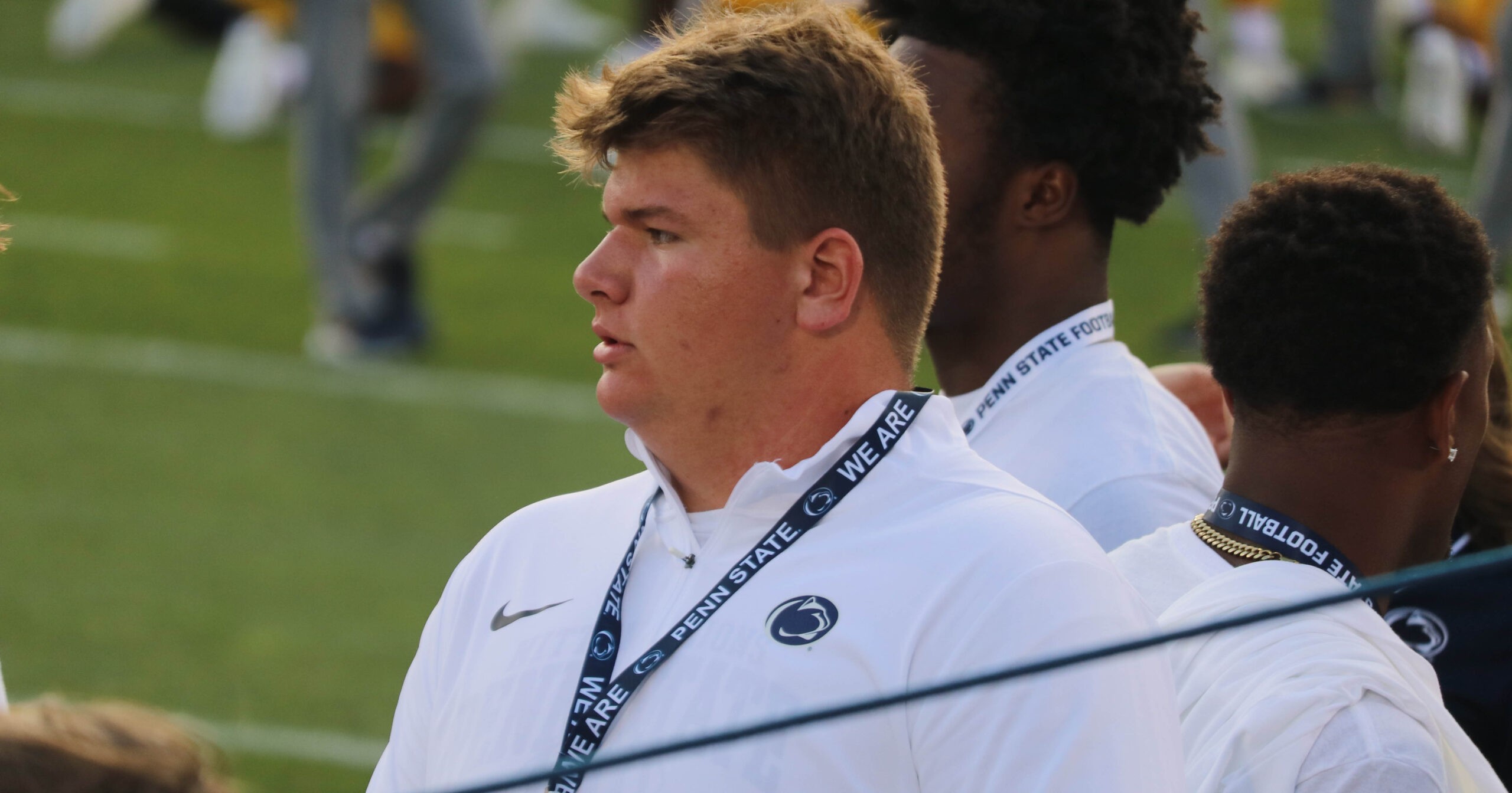 Penn State adds another key in-state prospect in four-star edge rusher  Mylachi Williams - On3