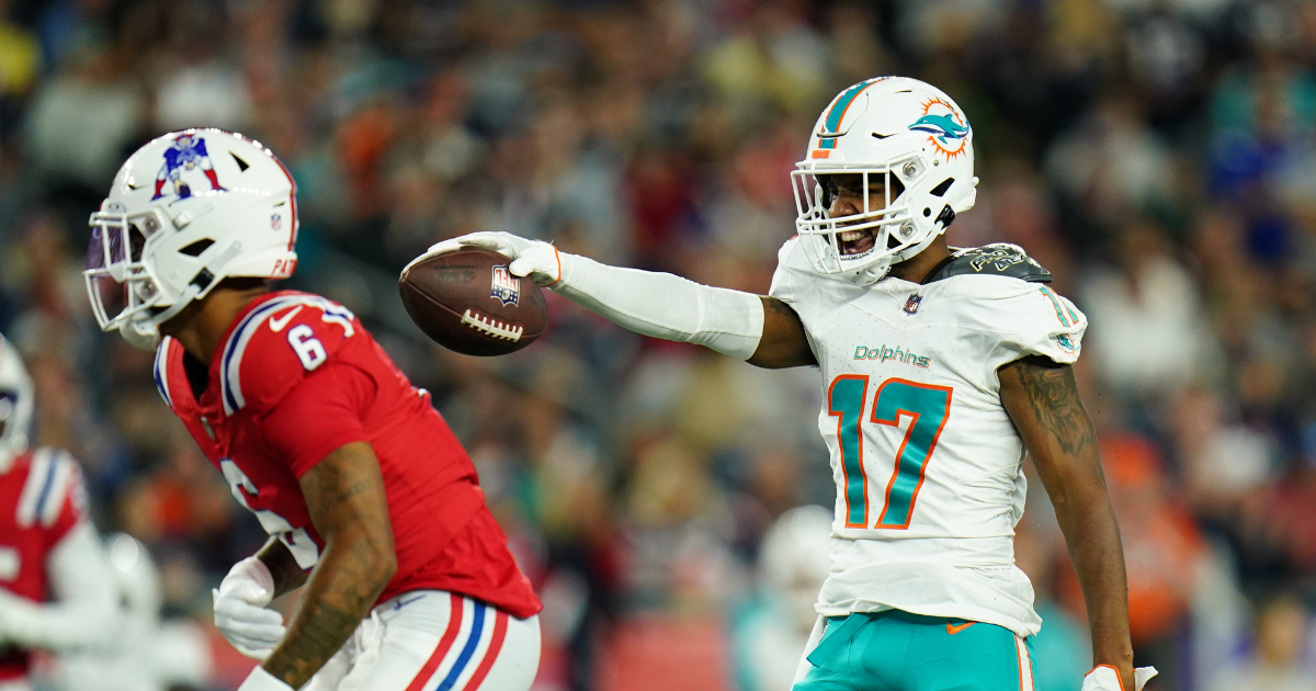 Tyreek Hill, Jaylen Waddle's potential absence could restrict Dolphins  offense