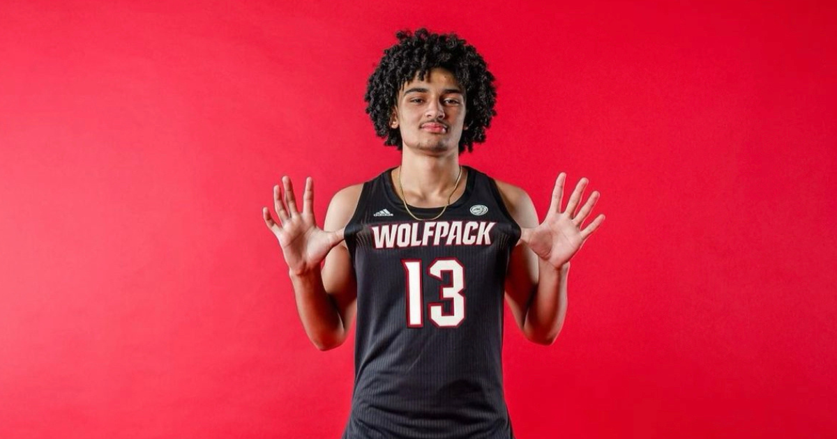 NC State basketball recruiting class of 2023 hot board - On3