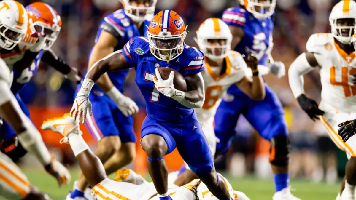 Trevor-Etienne-Florida-Gators