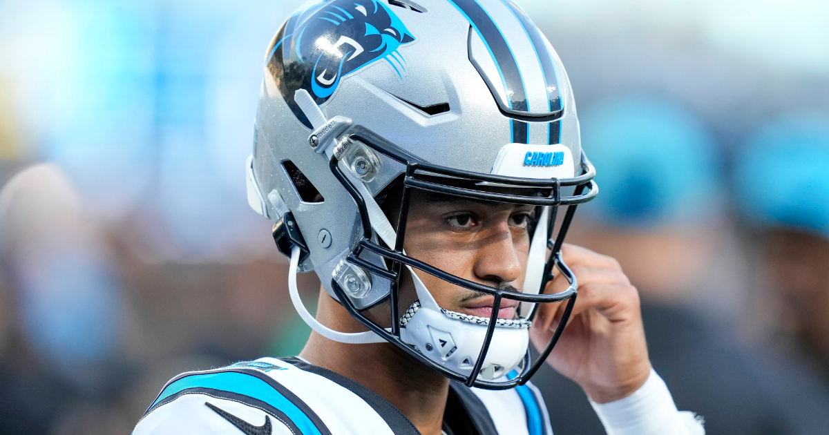 Panthers QB Bryce Young returns to practice after missing Week 3, status vs  Vikings still uncertain, NFL