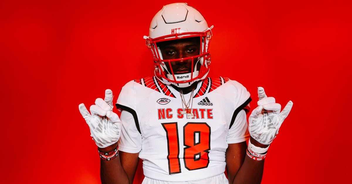 ON3: NC State's 2023 Football Recruiting Class Ranked 32nd After Raphael  Commitment - Pack Insider