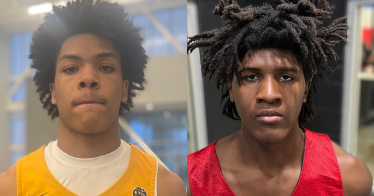 Darryn Peterson, Jayden Quaintance schedule UK basketball visits