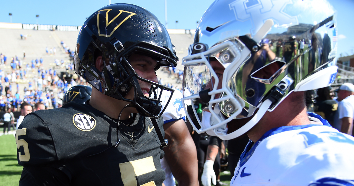 Kentucky Vanderbilt