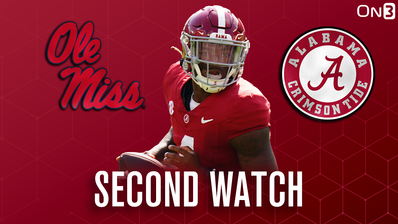 second watch ole miss