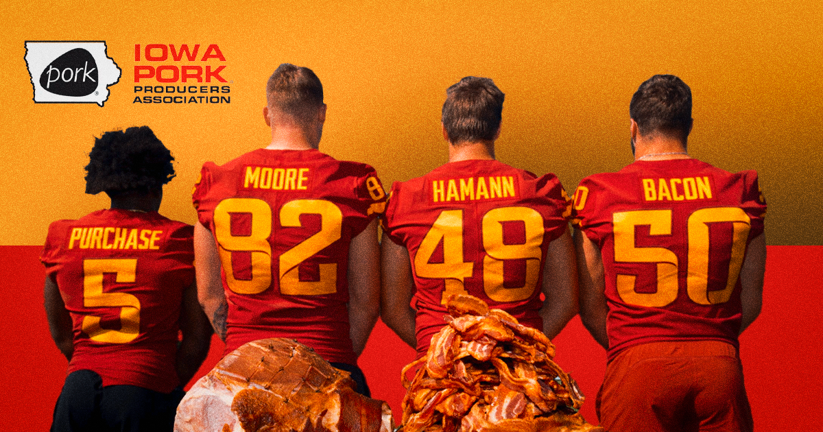 iowa-state-cyclones-football-players-strike-delicious-nil-deal-with-iowa-pork-producers-association-myles-purchase-tyler-moore-tommy-hamann-caleb-bacon