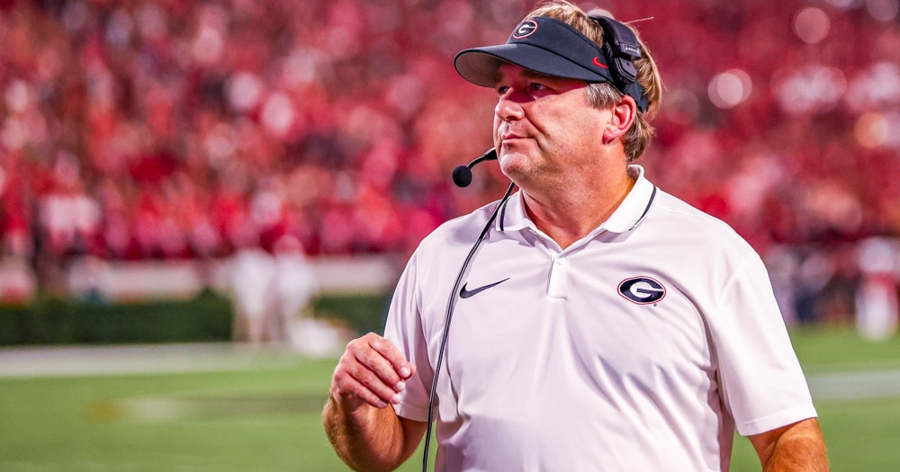 Kirby Smart
