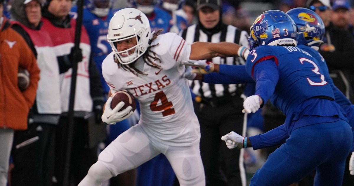 urban-meyer-makes-prediction-on-texas-vs-kansas