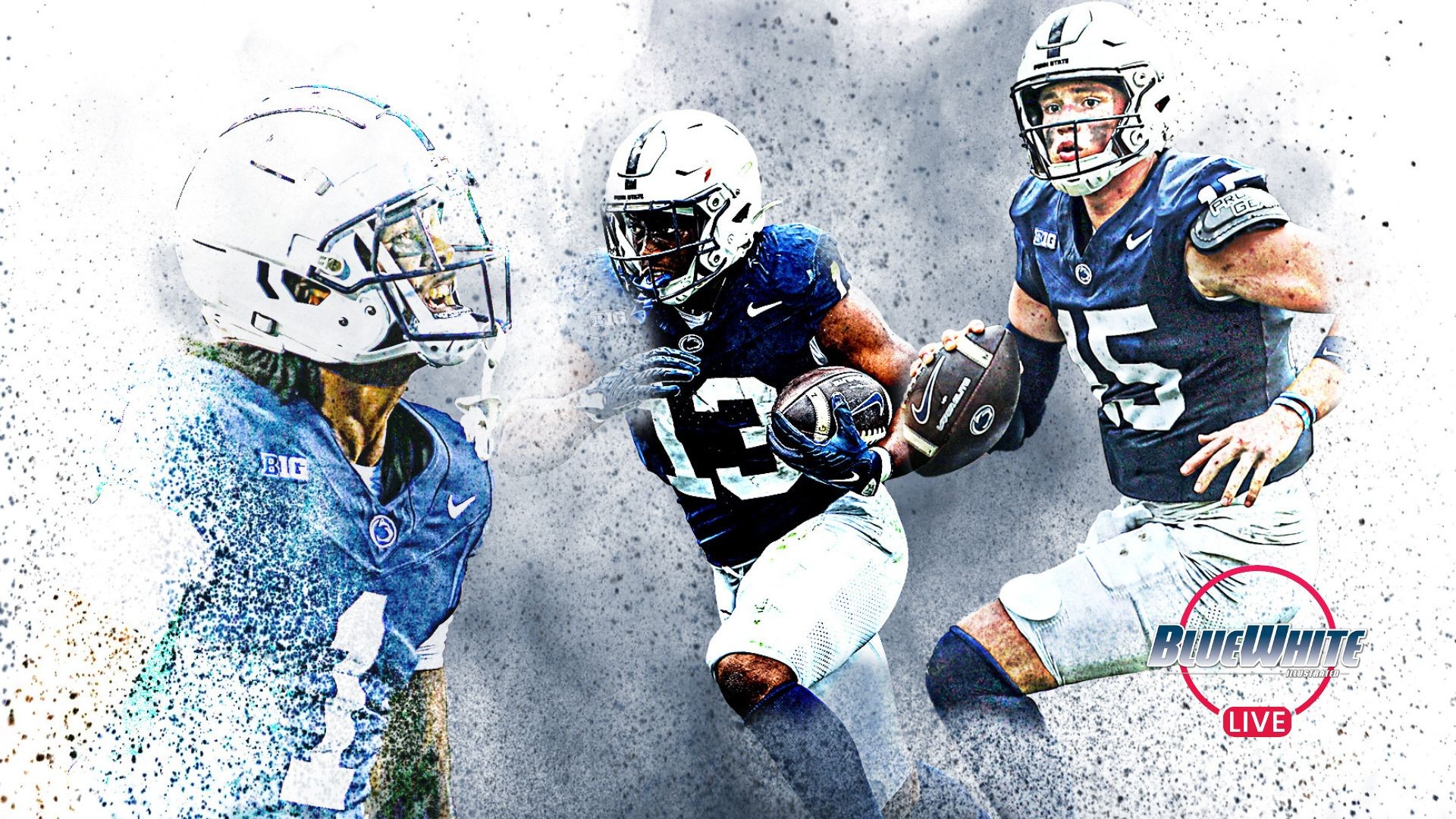 KeAndre Lambert-Smith, Kaytron Allen, Drew Allar, Penn State Football On3