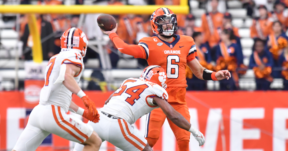 Tigers Today: Which Clemson players are left in NFL playoffs - On3