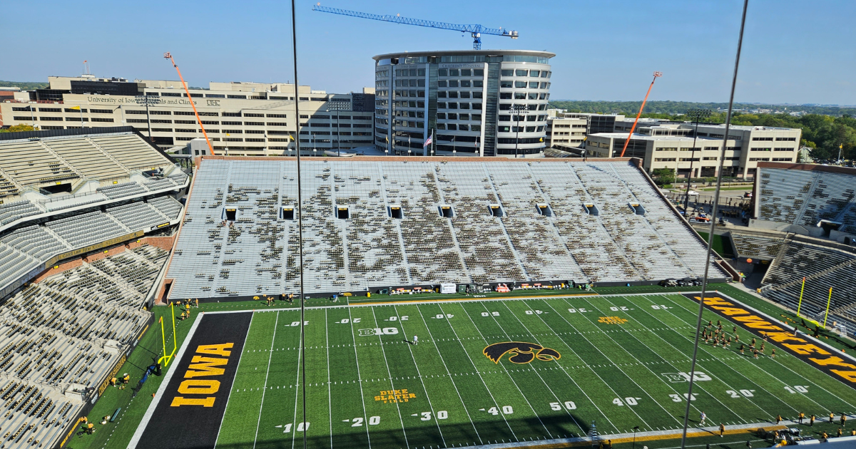 Kinnick Stadium