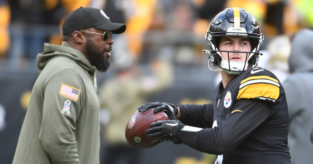 Dan Orlovsky evaluates Steelers QB Kenny Pickett's play through 2