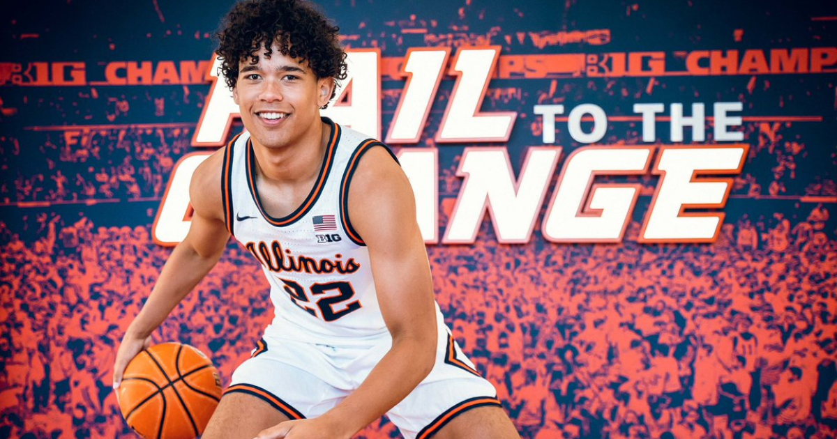 Indiana Basketball: Scouting the Illinois Fighting Illini